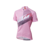 KTM dres dámsky krátky Lady Line Jersey svetlo fialový